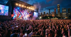 Best Cities in the USA for Live Shows & Concerts