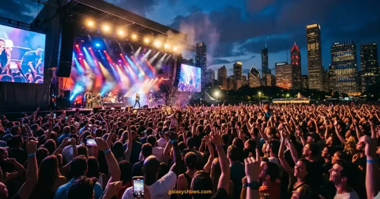 Best Cities in the USA for Live Shows & Concerts