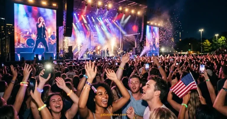 Best Types of Live Entertainment Events in America