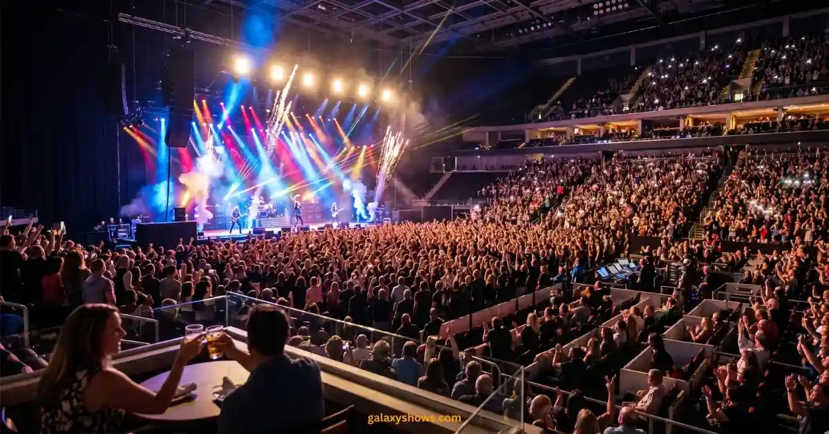 Concert Seating Guide - Best Seats for Every Type of Show