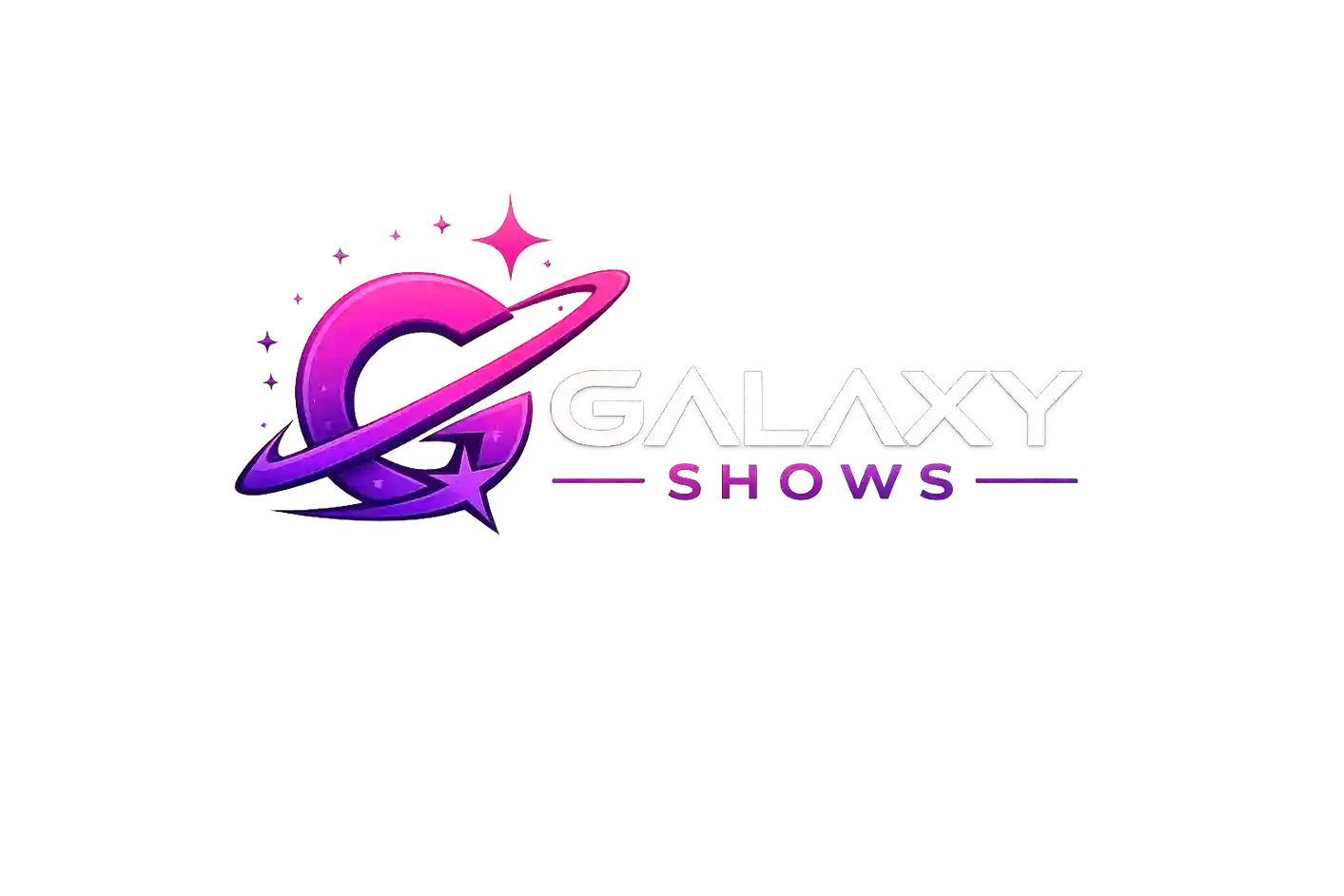 Galaxy Shows Logo