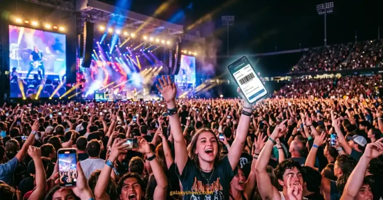 How Presale Tickets Work for Concerts & Tours