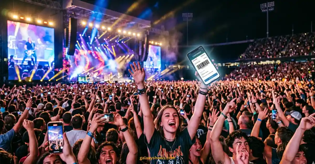 How Presale Tickets Work for Concerts & Tours