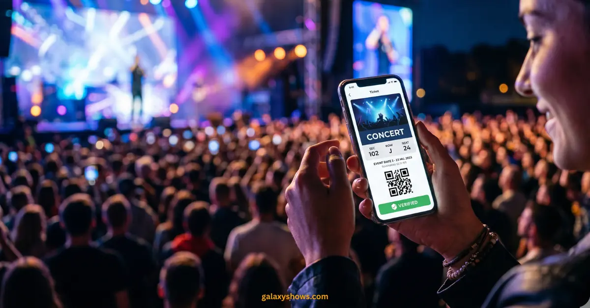 How to Buy Concert Tickets Safely and Avoid Online Scams