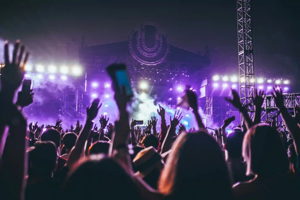 Live Music Concerts