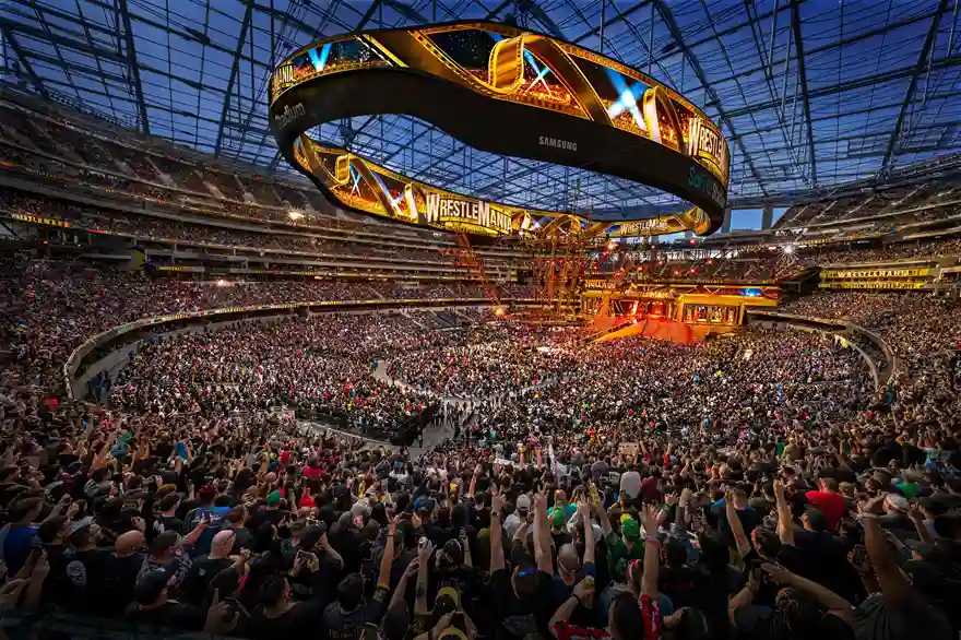 sofi stadium concert