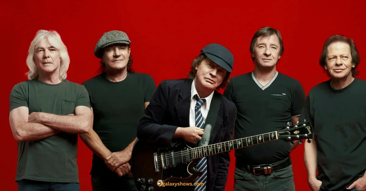 AC DC Power Up Tour - Dates, Tickets, Stadium Schedule & Concert