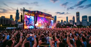 Best Music Festivals in Chicago