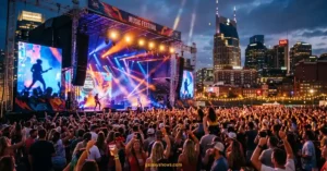 Best Music Festivals in Nashville