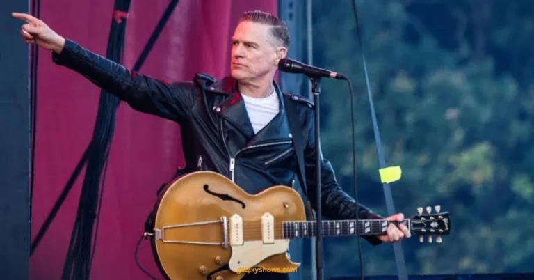 Bryan Adams Live in Concert 2026: Tour Dates & Ticket Guide