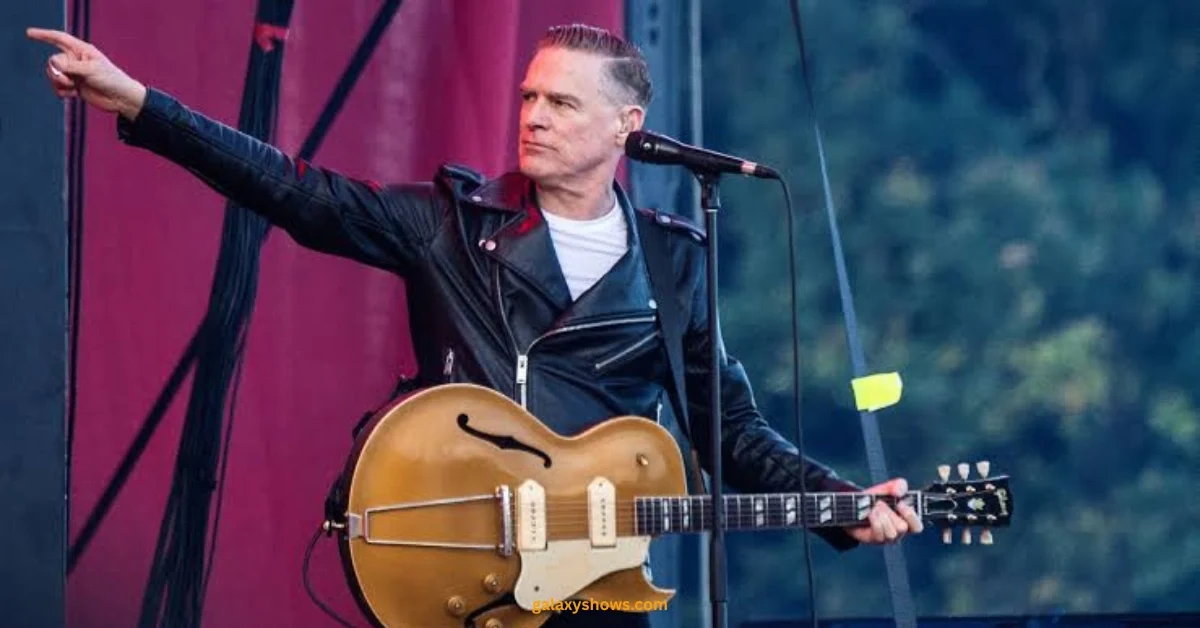 Bryan Adams Live in Concert 2026: Tour Dates & Ticket Guide