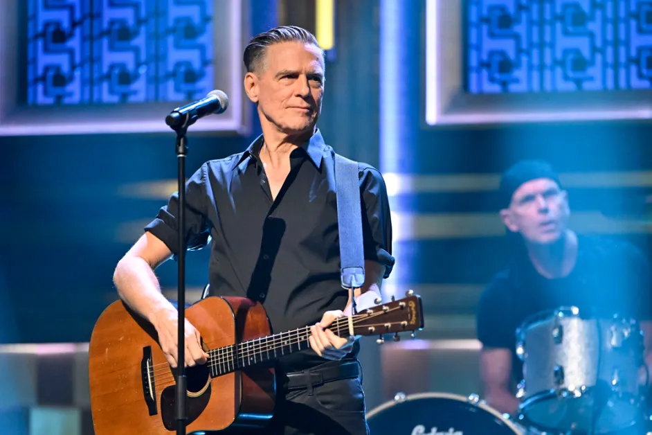 Bryan Adams