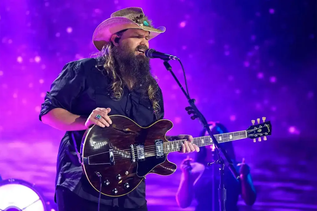 Chris Stapleton 