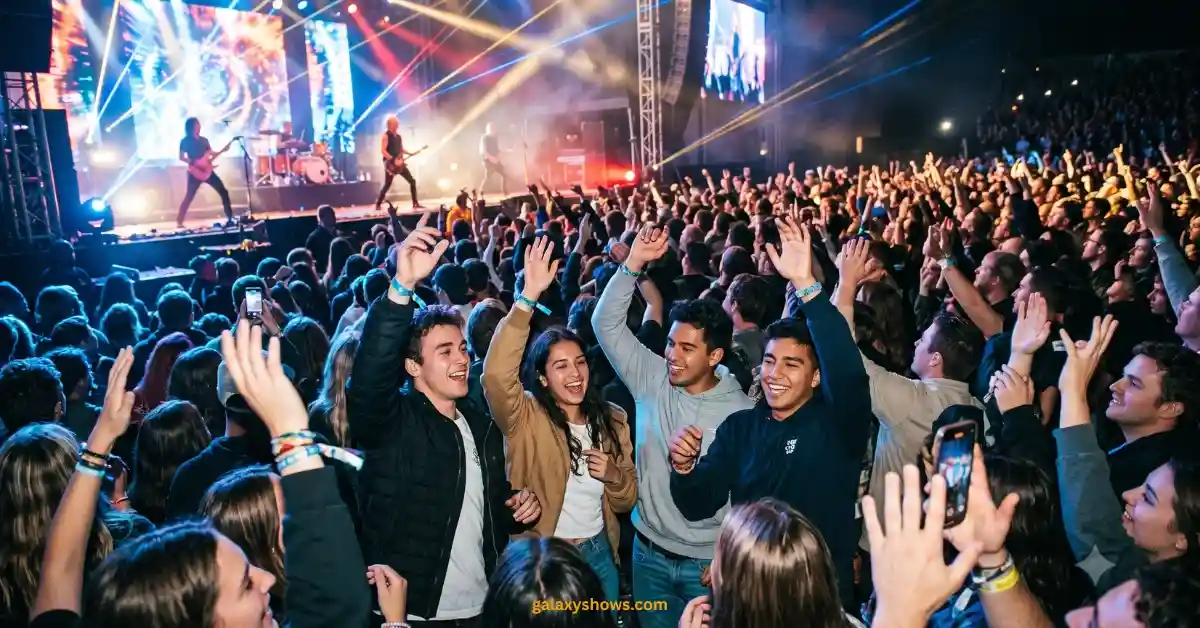 Concert Etiquette - Essential Rules for First-Time Attendees