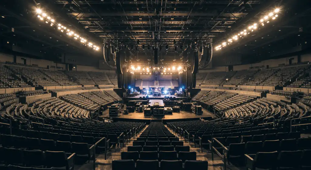 Concert Seating