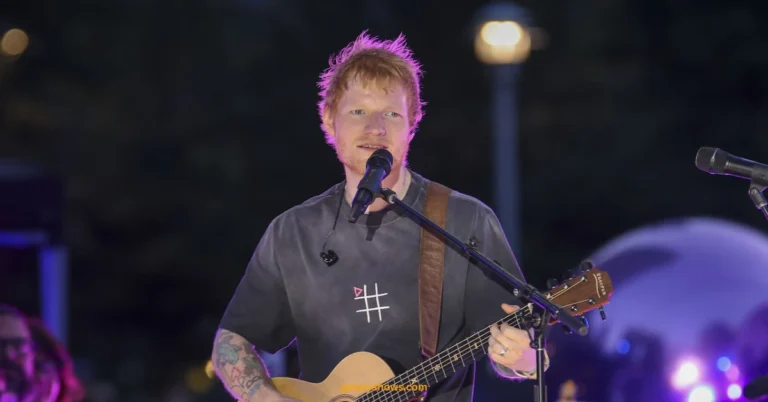 Ed Sheeran Loop Tour: Live Concert Schedule & Ticket Guide