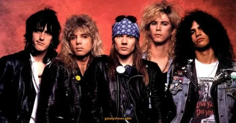 Guns N' Roses North America Tour - Full Schedule & Ticket Guide