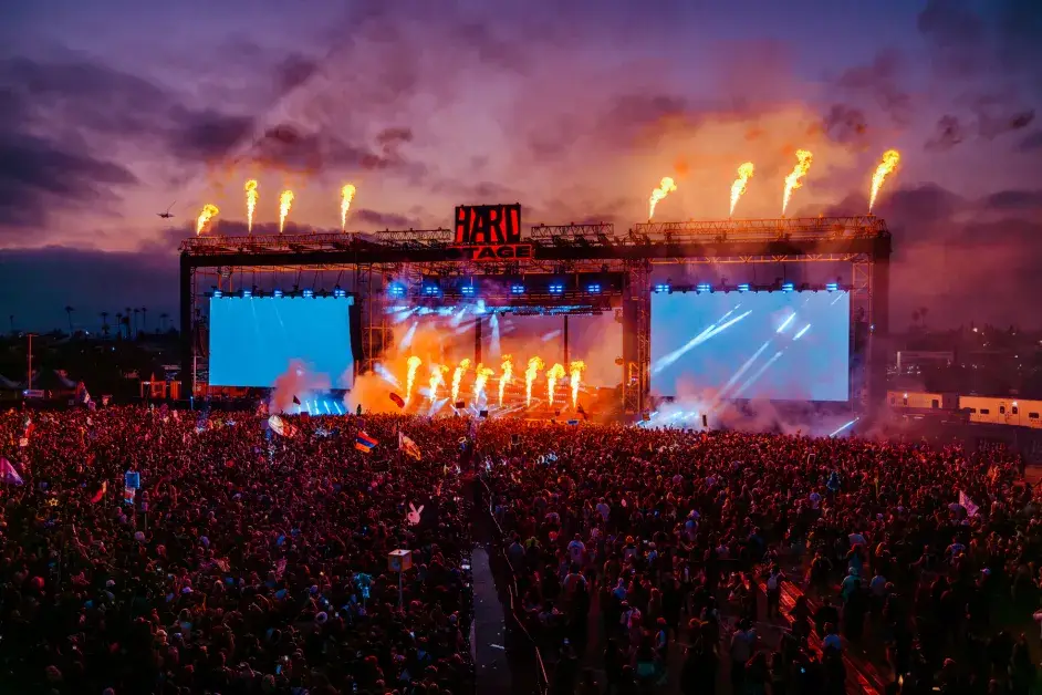 Hard Summer Music Festival