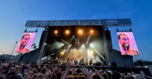 Hinterland Music Festival Schedule