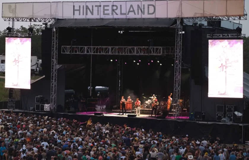 Hinterland Music Festival 