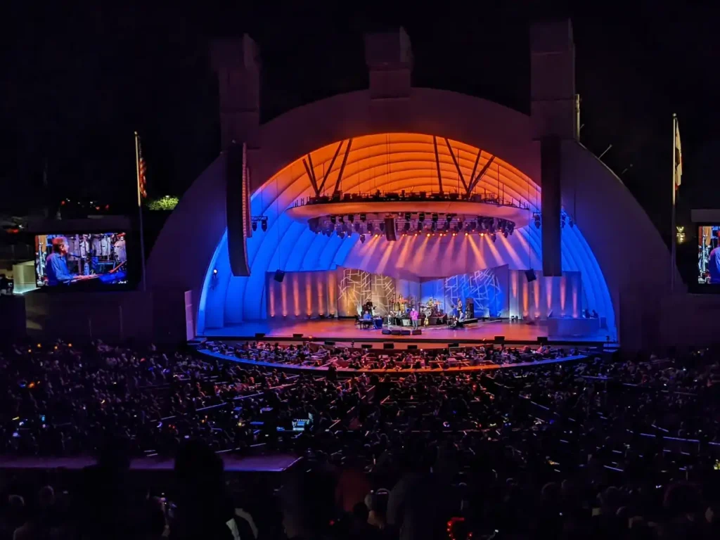 Hollywood Bowl — Los Angeles, USA