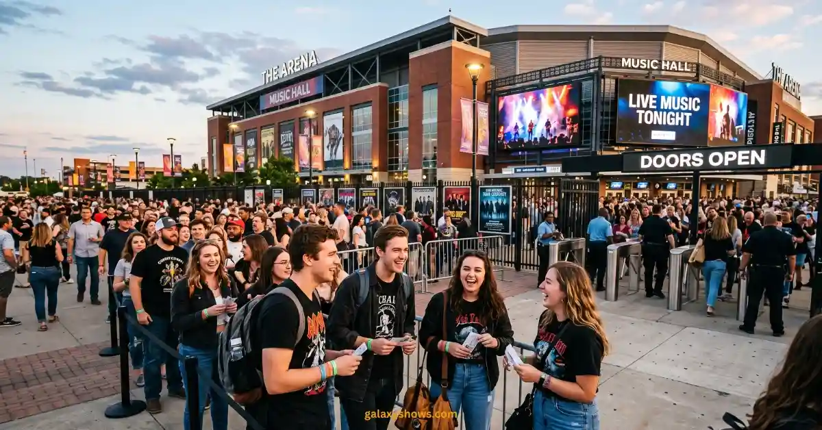 How Early Should You Be at a Concert - The Best Arrival Times