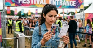 How to Spot Fake Concert Tickets Before Buying