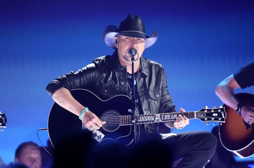 Jason Aldean