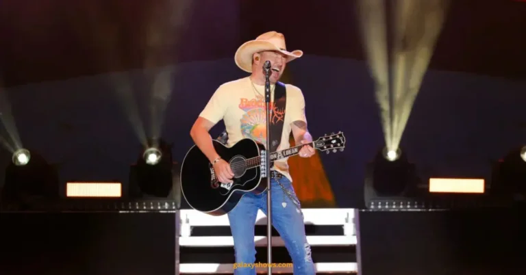 Jason Aldean Songs About Us Tour: Full 2026 Schedule & Tickets