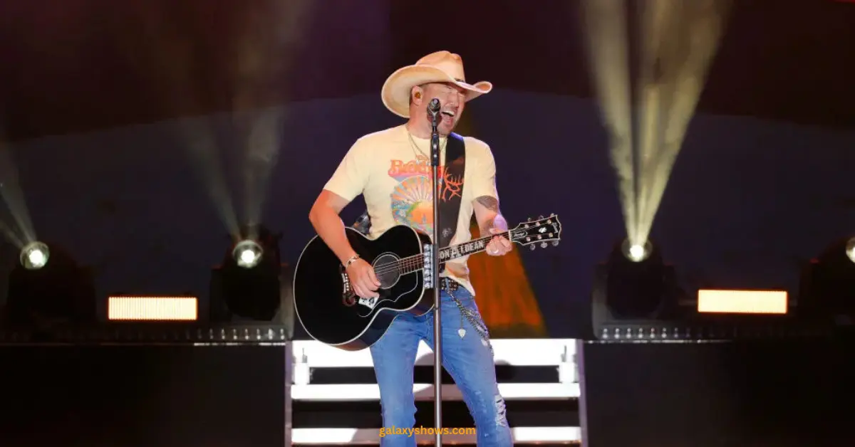Jason Aldean Songs About Us Tour: Full 2026 Schedule & Tickets