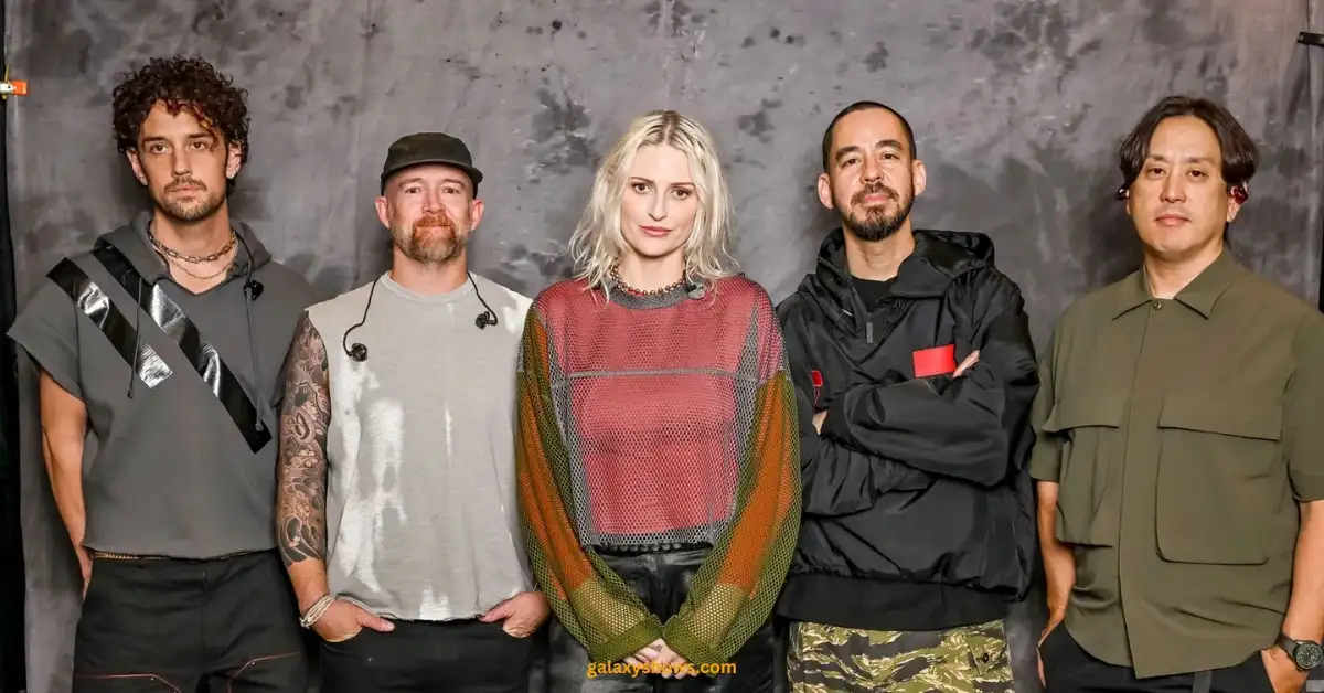 Linkin Park From Zero World Tour - Dates, Tickets & Full Schedule