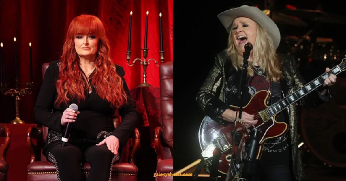 Melissa Etheridge & Wynonna Judd - Raised on Radio Tour Dates & Schedule
