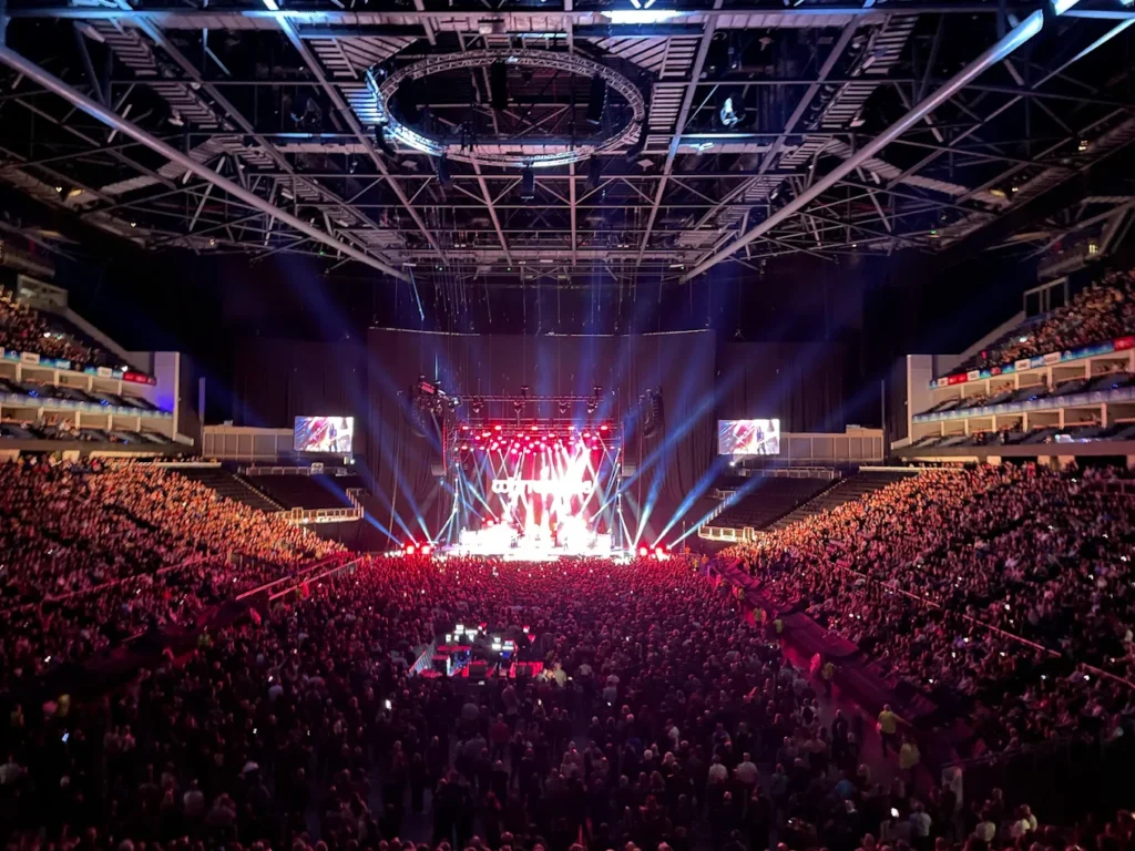 O2 Arena — London, England
