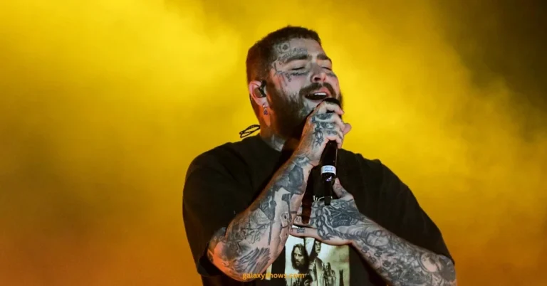 Post Malone Tour - Live Concert Dates, Venues & Tickets