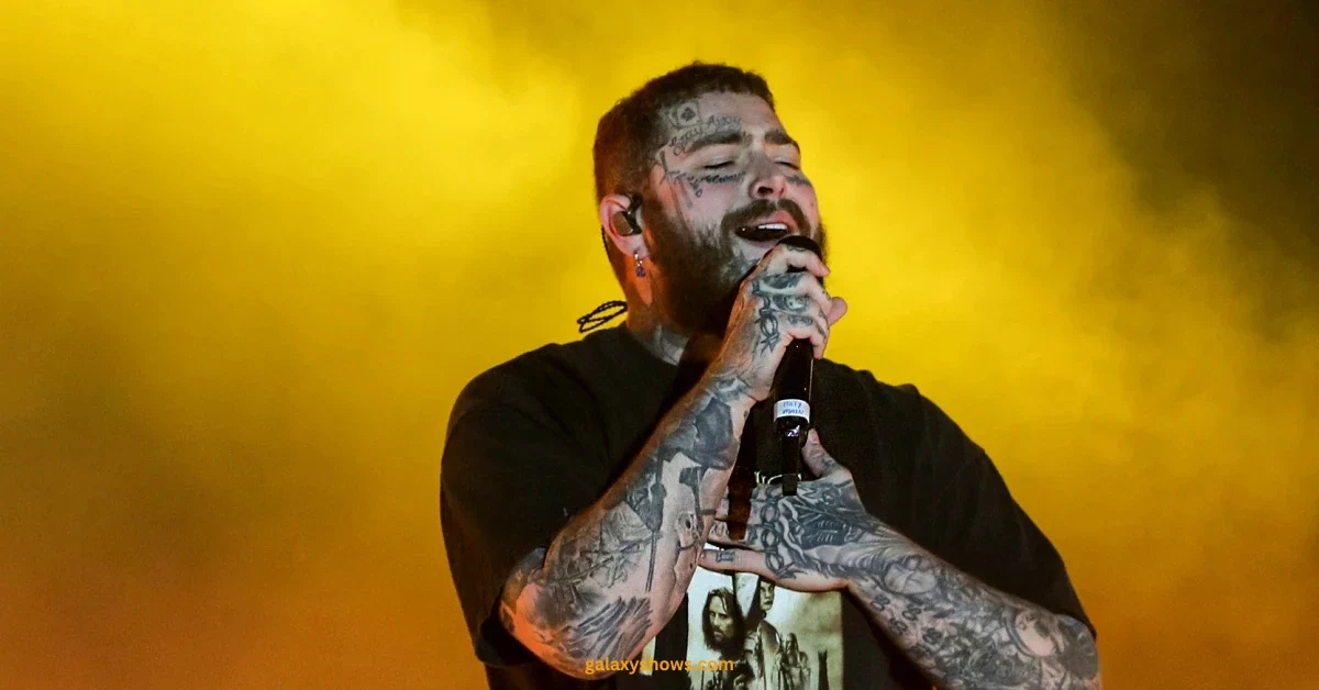 Post Malone Tour - Live Concert Dates, Venues & Tickets