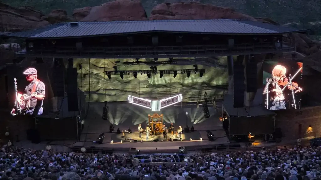 Red Rocks Amphitheatre