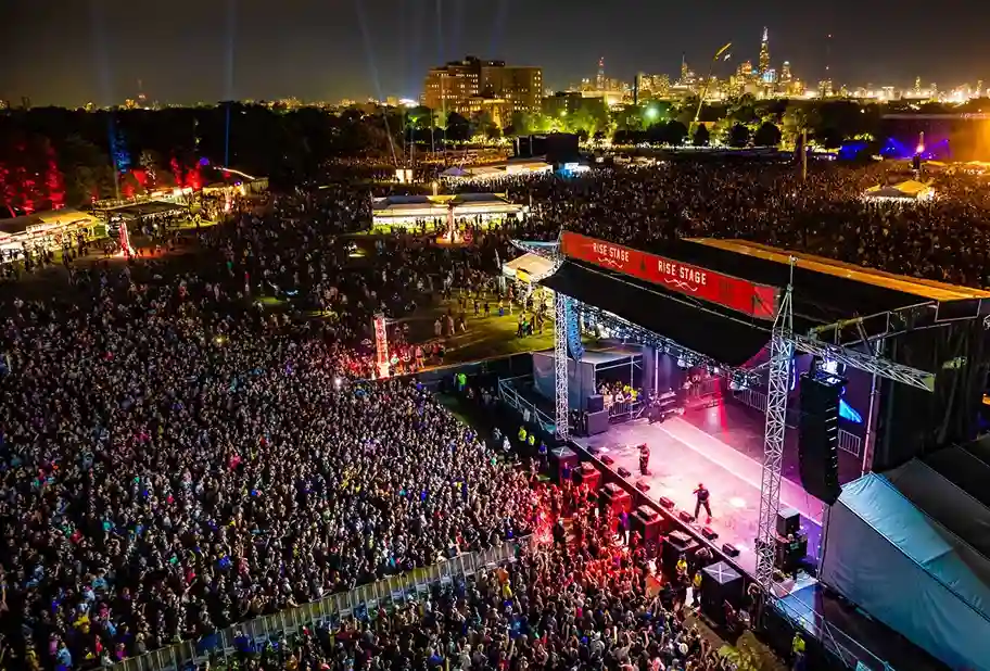 Riot Fest