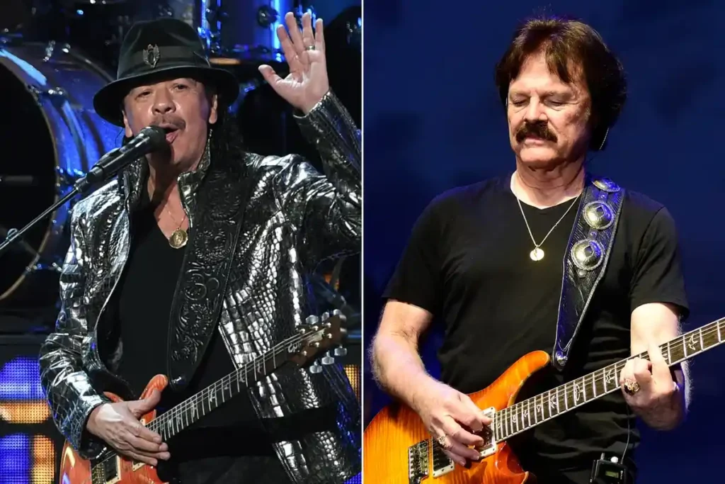 Santana & Doobie Brothers