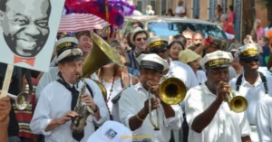 Satchmo SummerFest Schedule