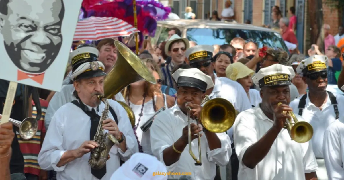 Satchmo SummerFest Schedule