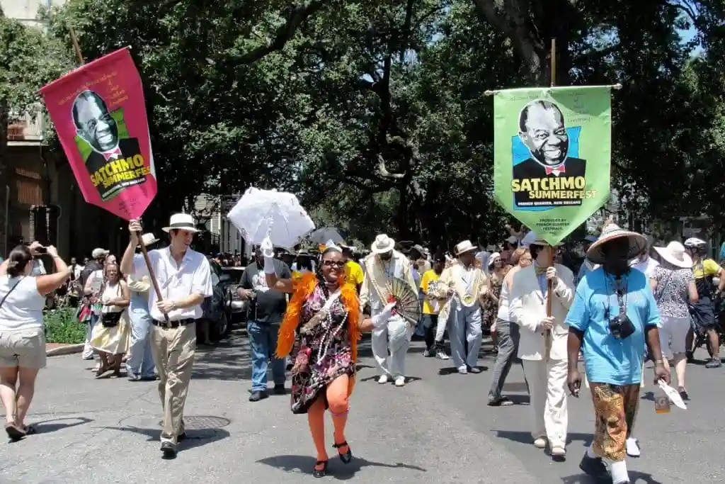 Satchmo SummerFest
