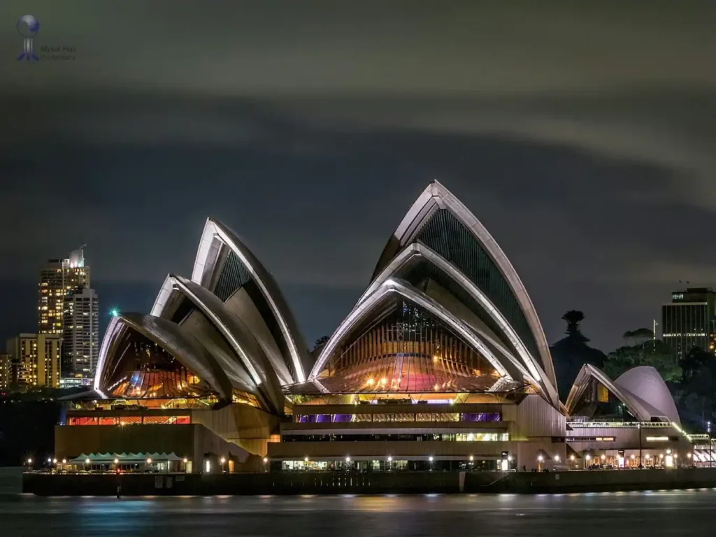 Sydney Opera House 