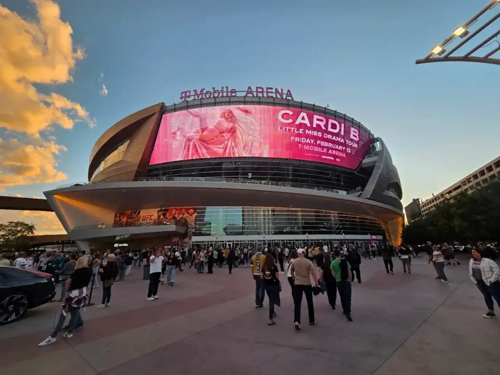 T-Mobile Arena