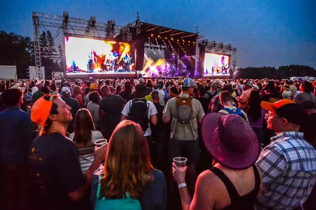 Under The Big Sky Festival