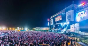 WE Fest Schedule