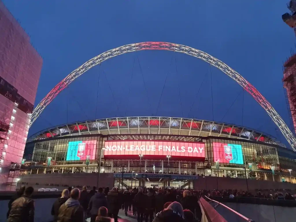 Wembley Stadium