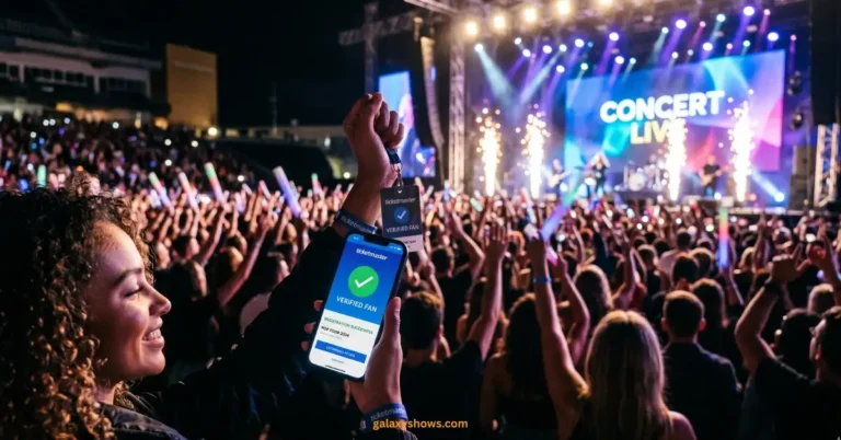 What Is Ticketmaster Verified Fan