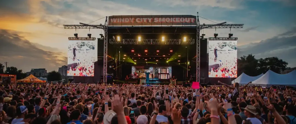 Windy City Smokeout