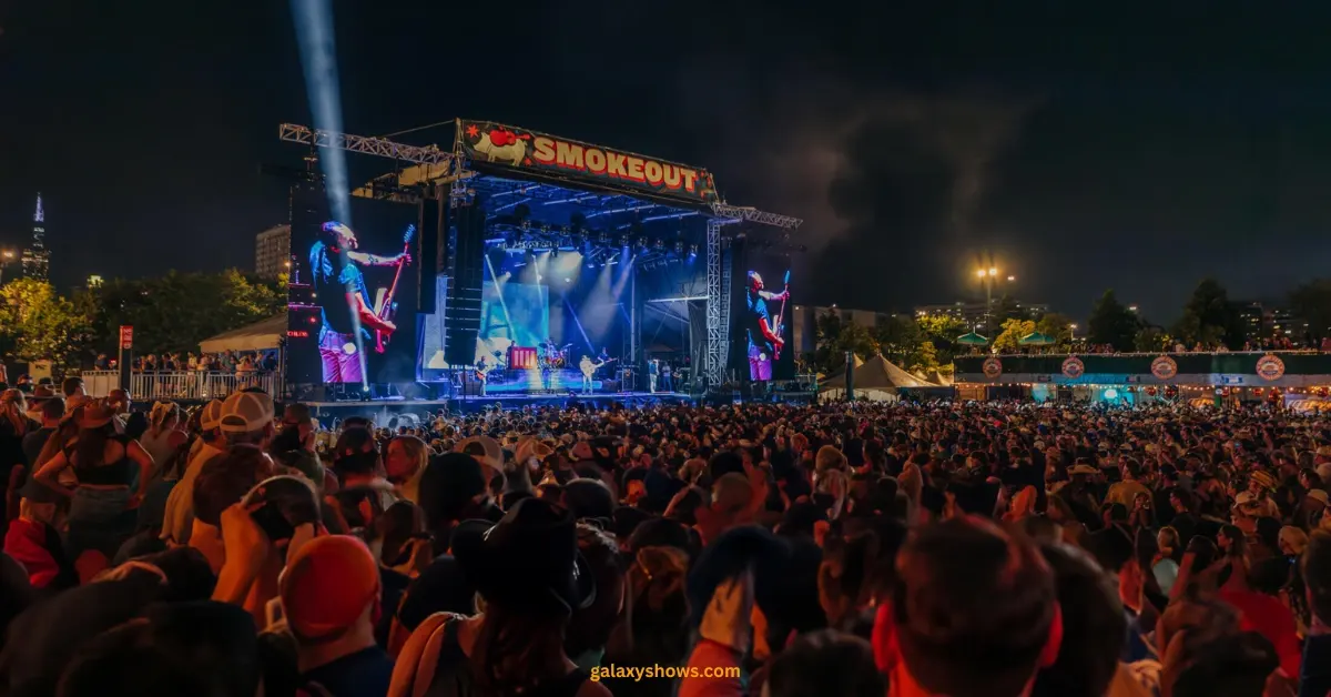 Windy City Smokeout Festival - Complete Lineup, Schedule & Ticket Information