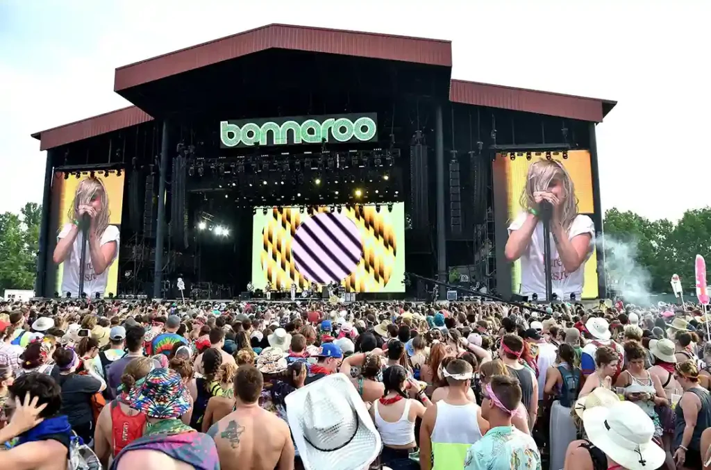 Bonnaroo Music Festival